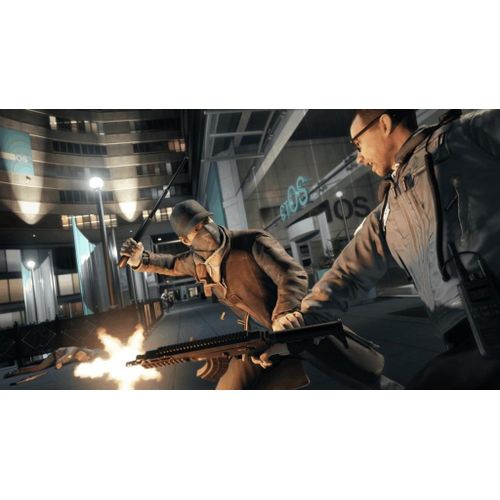 UBI Soft Watch Dogs PC Game On Free Flash Disk