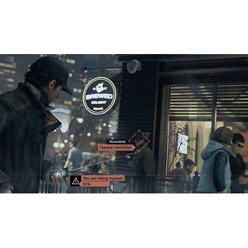 UBI Soft Watch Dogs PC Game On Free Flash Disk
