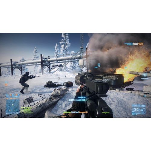 Battlefield 4 And Free Battlefield 3 On Free Flash Disk