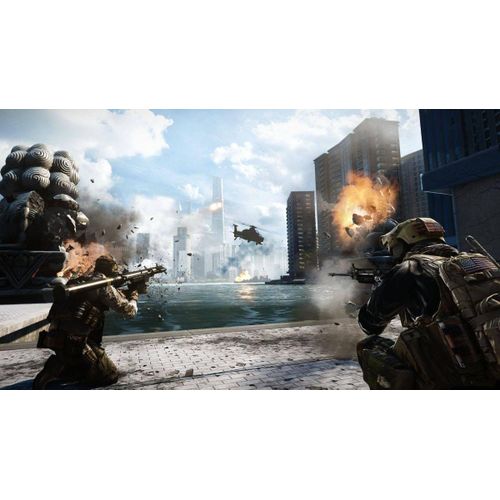 Battlefield 4 And Free Battlefield 3 On Free Flash Disk