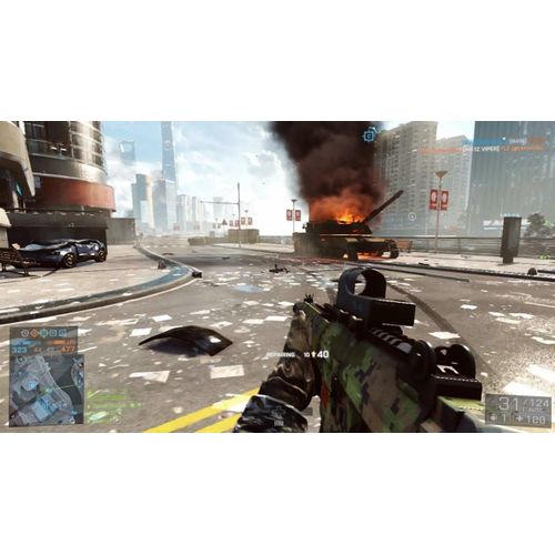 Battlefield 4 And Free Battlefield 3 On Free Flash Disk