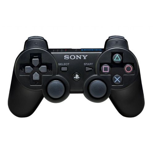 Sony PS3 Wireless DualShock Controller - Green Camouflage