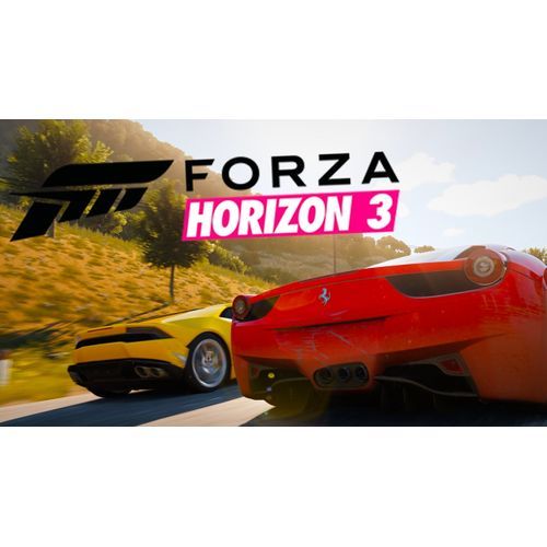 Forza Horizon 3 PC Games On Free Flash Disk