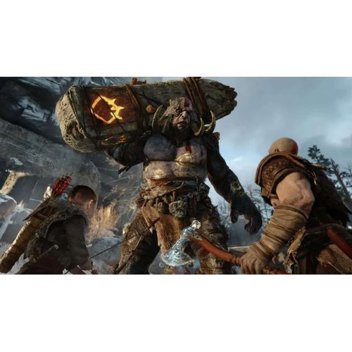 Santa Monica Studio God Of War PC Game Action Game For PC On Free Flash Disk