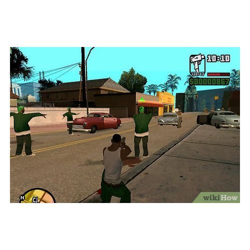 Dvd GTA San Andreas PC Game