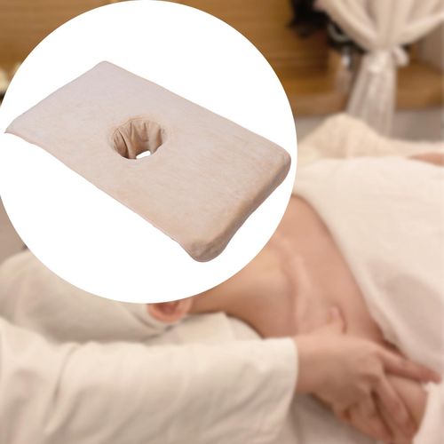 Salon  Table Towel Beauty Bed Sheet For Light Brown