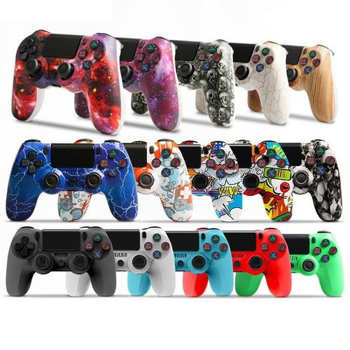 Sony Pad DualShock 4 Wireless Controller Bluetooth Gamepad - Multicolor