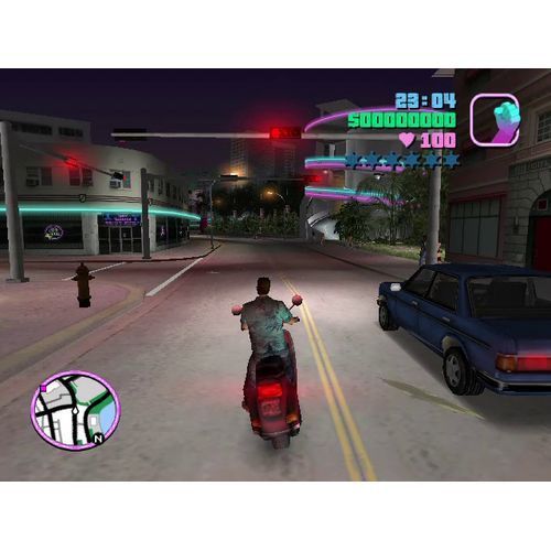 Dvd GTA Vice City PC Game