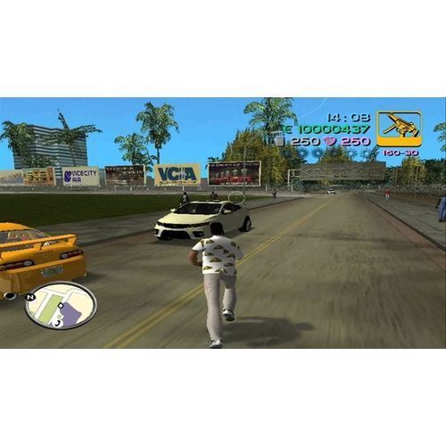 Dvd GTA Vice City PC Game