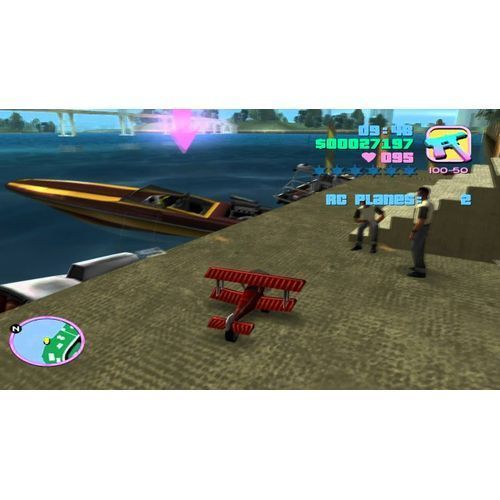 Dvd GTA Vice City PC Game