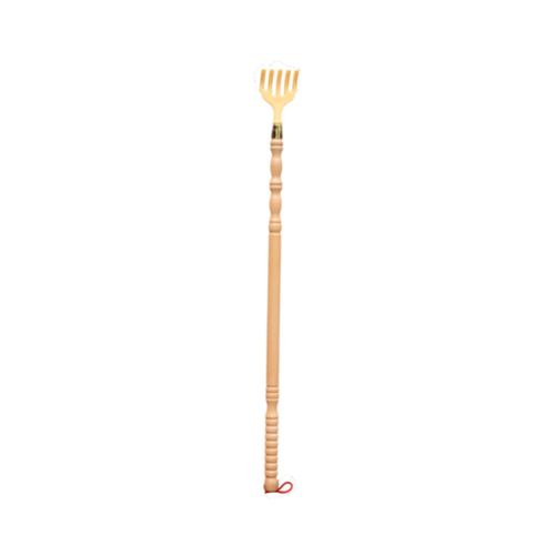 Back Scratcher Long Grab Reach Wood Sturdy Men Women Back