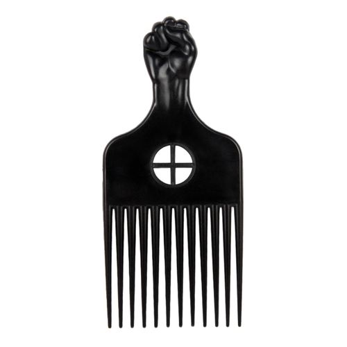Metal Afro Comb For African American Hair Styling Tool