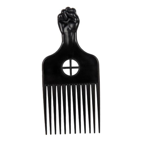Metal Afro Comb For African American Hair Styling Tool