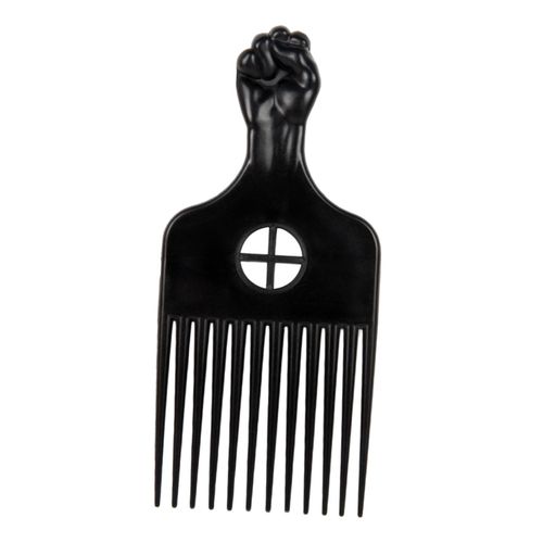 Metal Afro Comb For African American Hair Styling Tool
