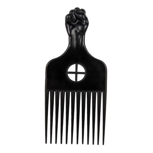 Metal Afro Comb For African American Hair Styling Tool