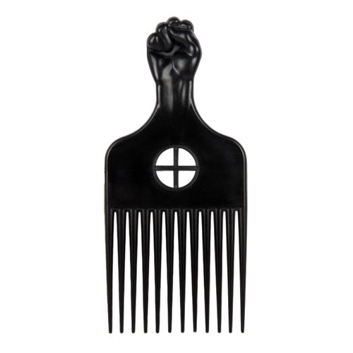 Metal Afro Comb For African American Hair Styling Tool