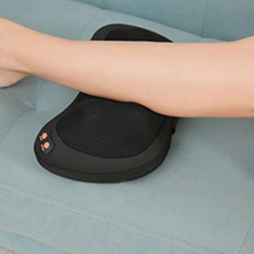 Neck And Back Massager Lightweight Multipurpose 8 Head
