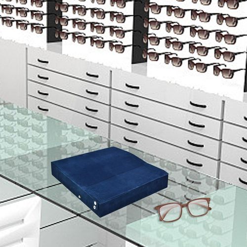 Sunglasses Organizer For Women Men Jewelry Storage Box
