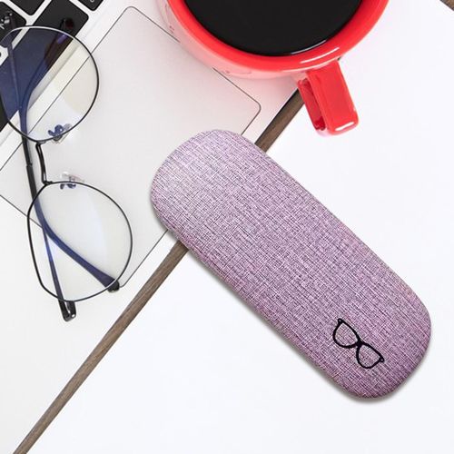 Eyeglasses Case Concise Contain Storage Protective Case