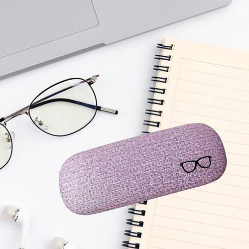 Eyeglasses Case Concise Contain Storage Protective Case