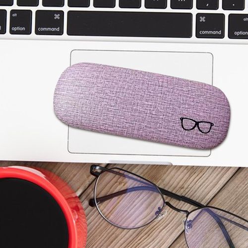 Eyeglasses Case Concise Contain Storage Protective Case