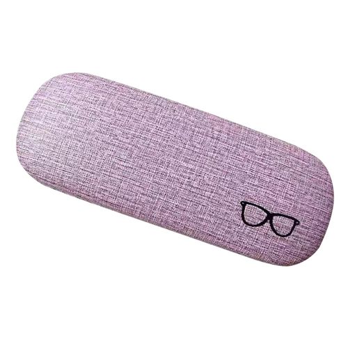 Eyeglasses Case Concise Contain Storage Protective Case