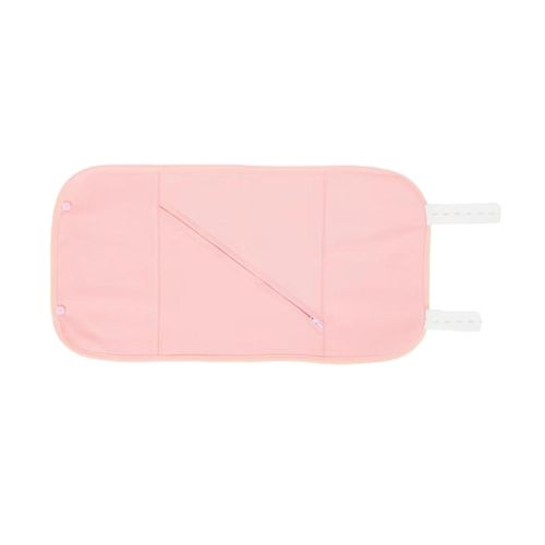 Castor  Comfortable Castor Oil Waist Wrap For Pink