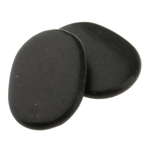 10pcs/Set Hot Spa Rock Basalt  Massage  Natural  Kit
