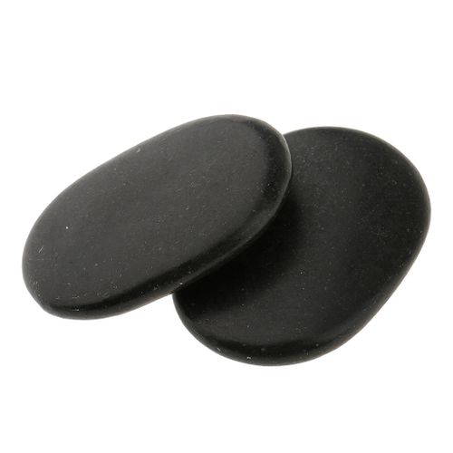 10pcs/Set Hot Spa Rock Basalt  Massage  Natural  Kit