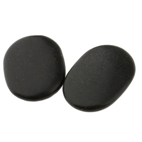 10pcs/Set Hot Spa Rock Basalt  Massage  Natural  Kit