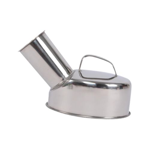 Male Urinal Pee Bottle Urine Collection Pot Men Potty Men