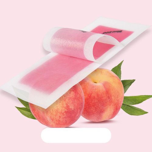 10 Pcs  Home Waxing  For Peach