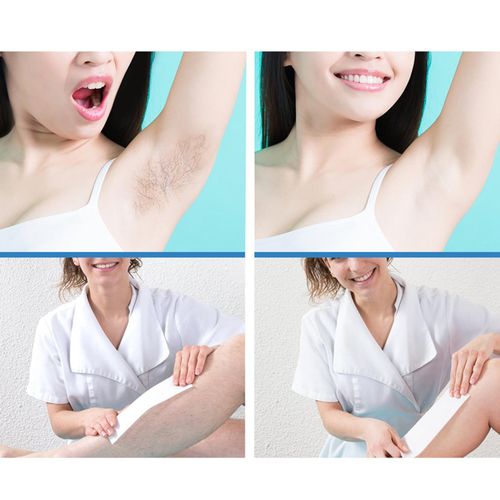 10 Pcs  Home Waxing  For Peach