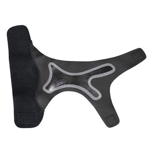 Foot Ankle Support Brace Strap Compression Bandage Basketball