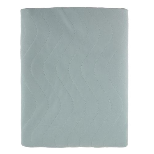 Reusable Underpad Absorbent Bedwetting Bedpad Bed 90x150cm Green Blue