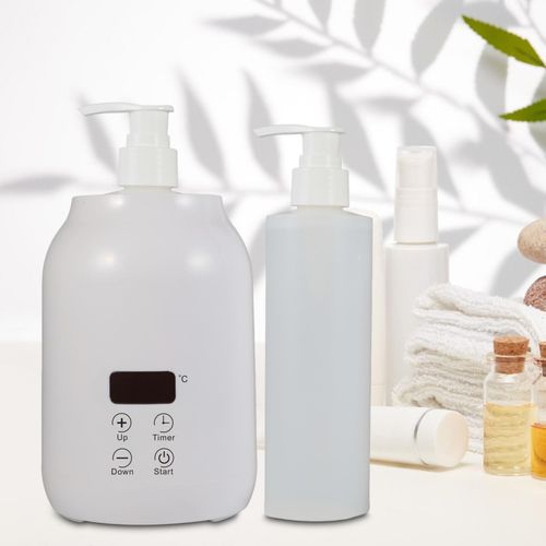 Single Bottle Massage Oil Heater Professional Electric