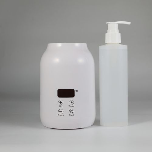 Single Bottle Massage Oil Heater Professional Electric