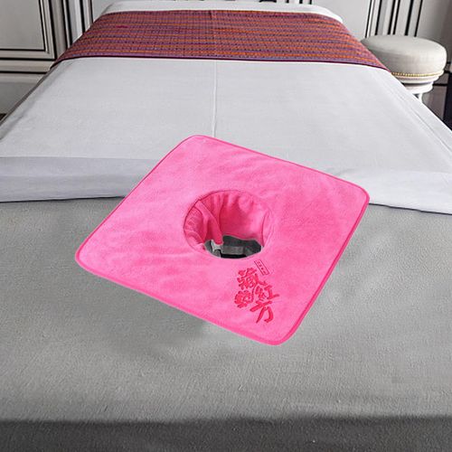 Table Towel  Bed Sheets  Bed Pink