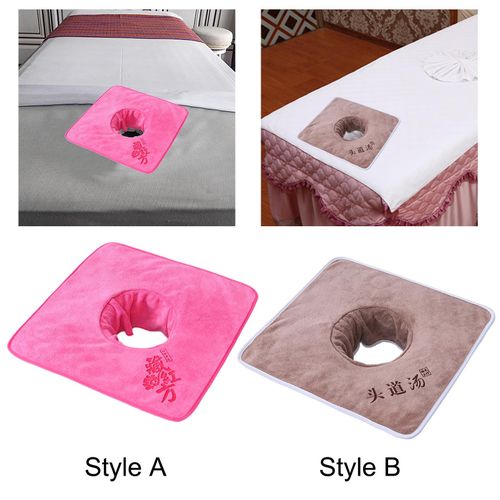 Table Towel  Bed Sheets  Bed Pink