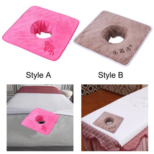 Table Towel  Bed Sheets  Bed Pink
