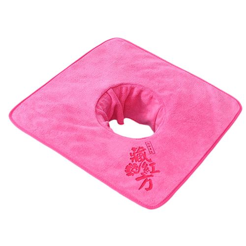 Table Towel  Bed Sheets  Bed Pink