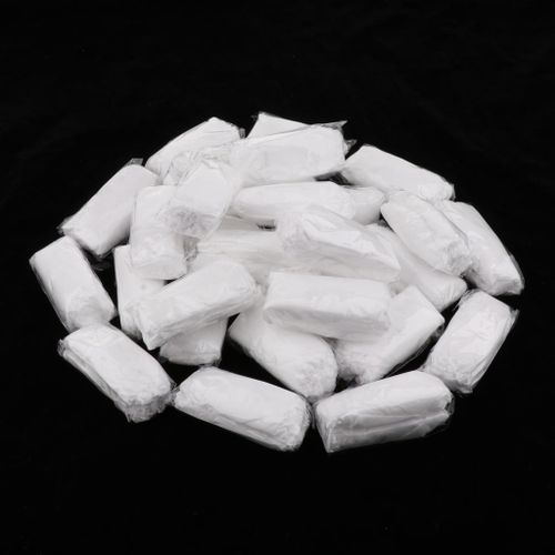 30pcs Disposable Underwear Travel Panties Briefs for Women Men Travel