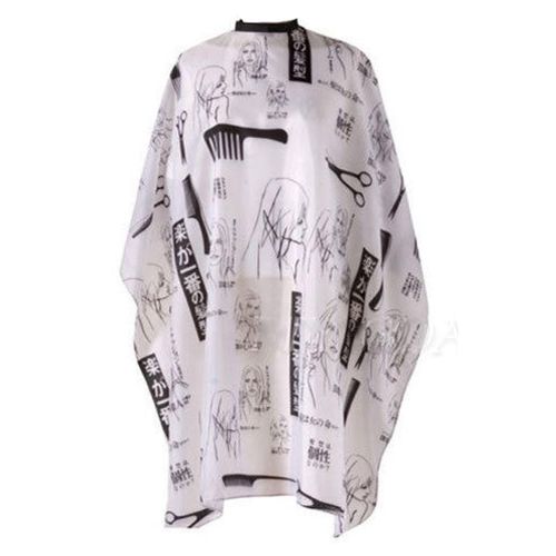 Waterproof Hair Cut Hairdressing Cape Gown+ Hairdresser