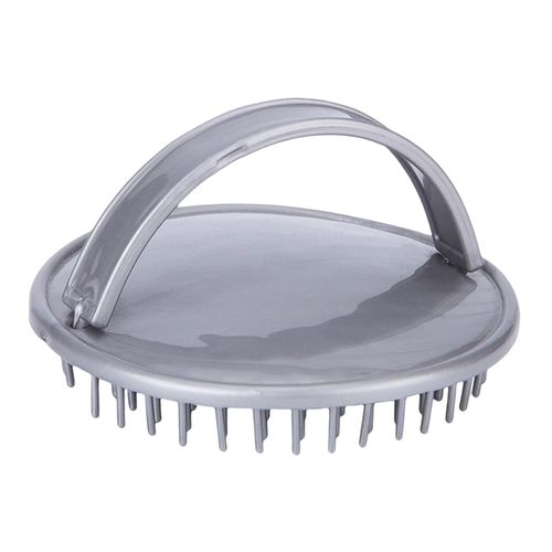 Hair Scalp Massager Shampoo Brush for Promote Hair Growth Head Gray