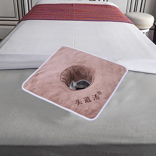 Table Towel  Bed Sheets  Light Brown