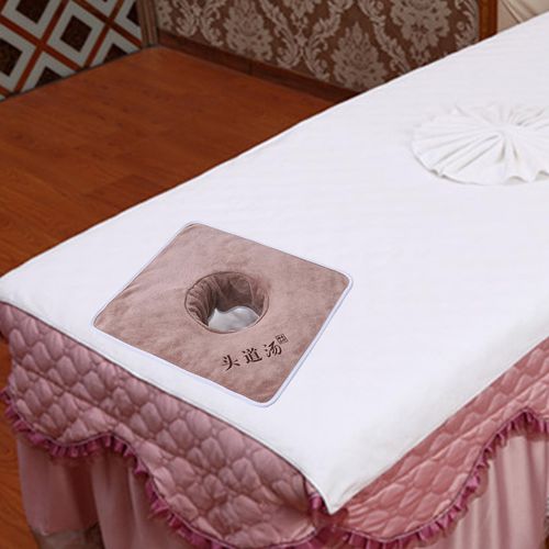 Table Towel  Bed Sheets  Light Brown