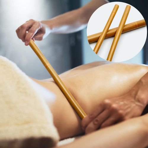 Massager Tool Professional Gua Sha Stick For 30x1cm With