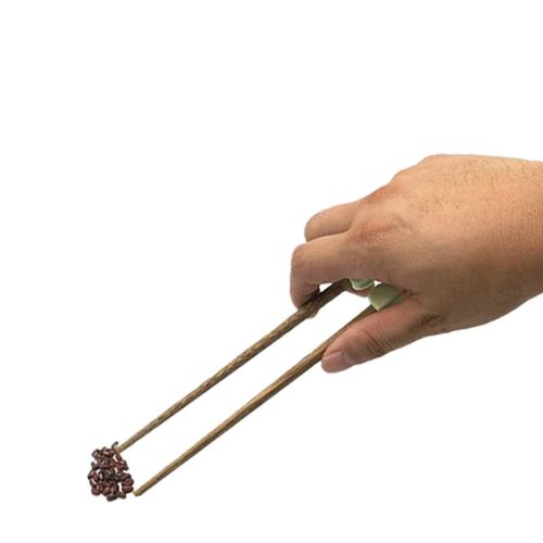 Kids Learning Training Chopsticks Trainer Auxiliary Clamp