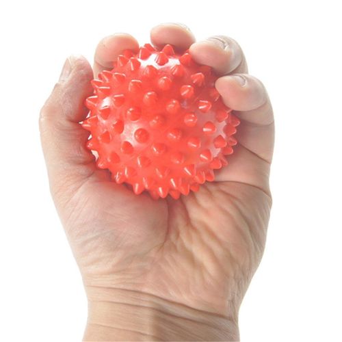 Massage Ball Spiky Foot Hand Massager Back Muscle Roller Deep Tissue