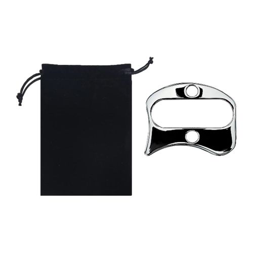 Stainless Steel Gua Sha Tool Handheld Professional Manual